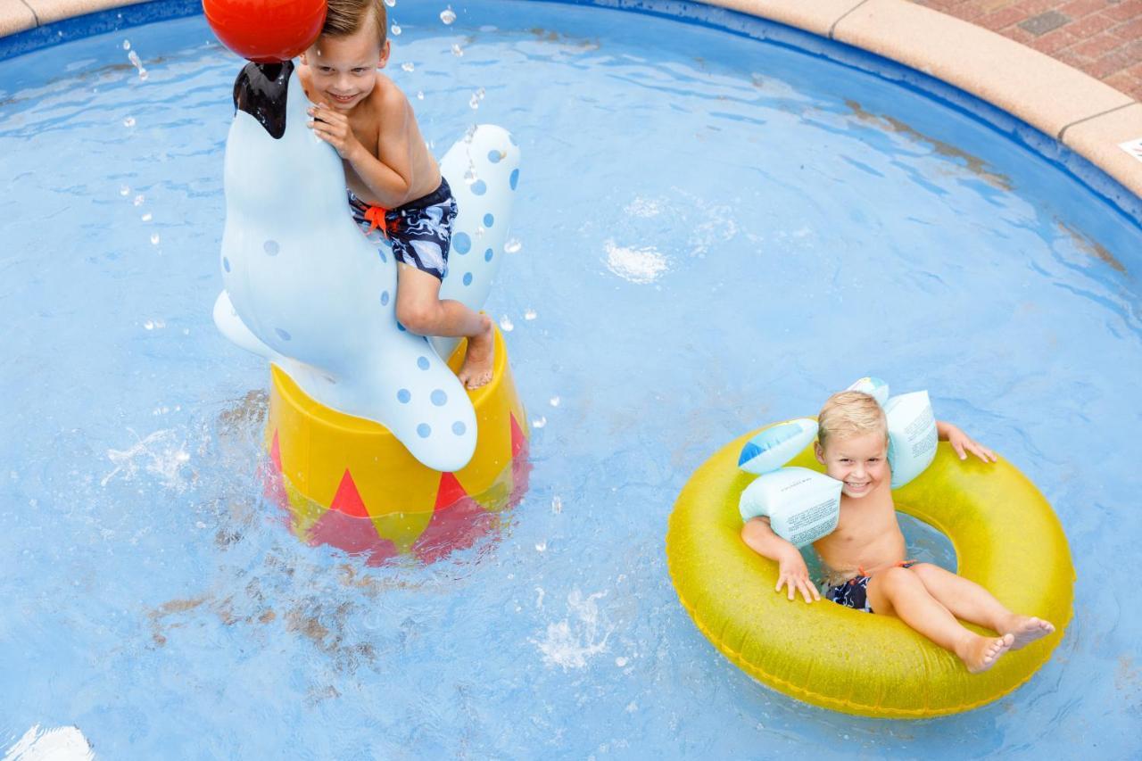 Rcn Vakantiepark De Schotsman كامبيرلاند المظهر الخارجي الصورة