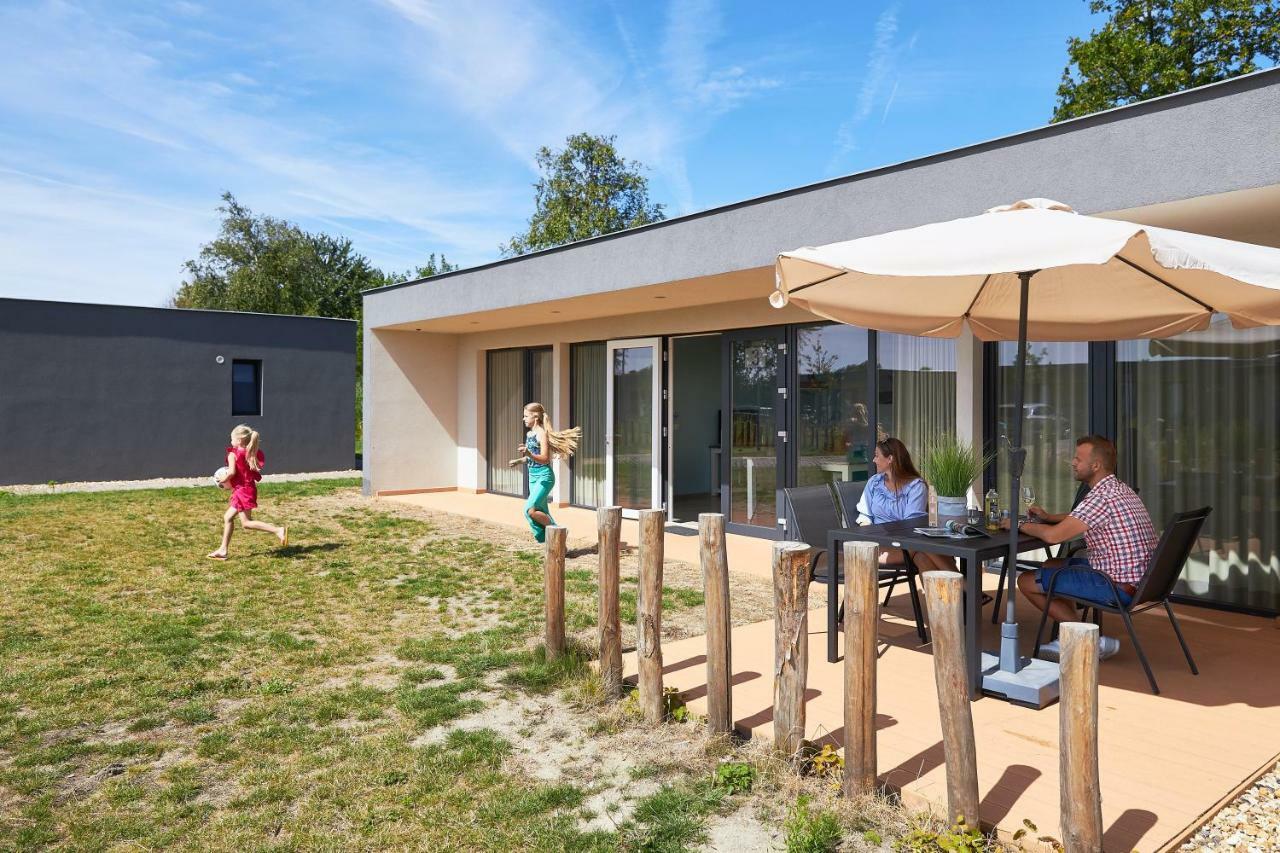 Rcn Vakantiepark De Schotsman كامبيرلاند المظهر الخارجي الصورة